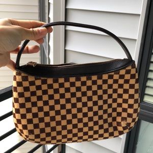 Louis Vuitton clutch handbag